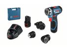 Akku-Bohrschrauber GSR 12V-15 FC Professional SET 06019F6006