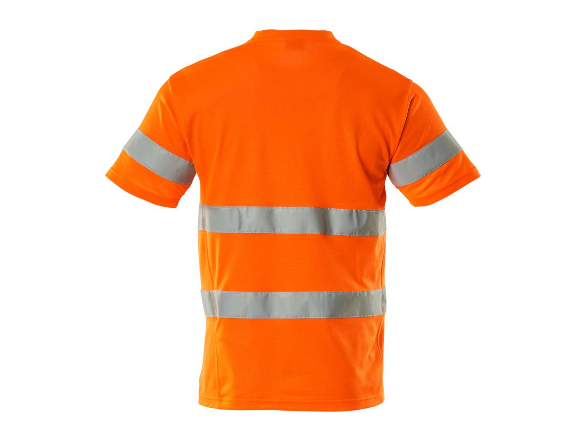 MASCOT Safe Classic T-Shirt Gr. S hi-vis orange 20882-995