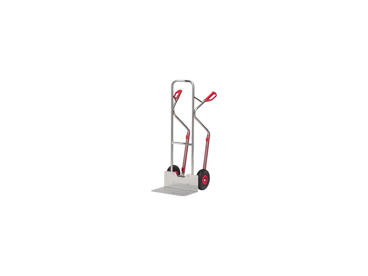 Alu-Karre A1331L 1300x570mm Luft