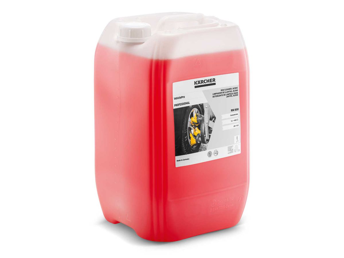 KÄRCHER Reinigungsmittel RM 800 20 L Felgenreiniger, 6.295-441.0