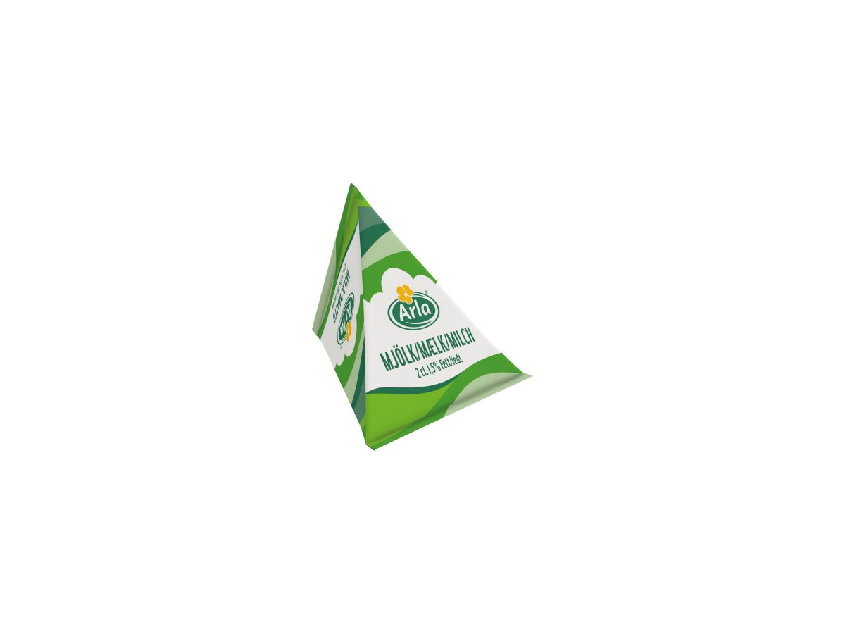 Arla H-Milch 70102028 1,5Prozent 20ml 100 St./Pack.