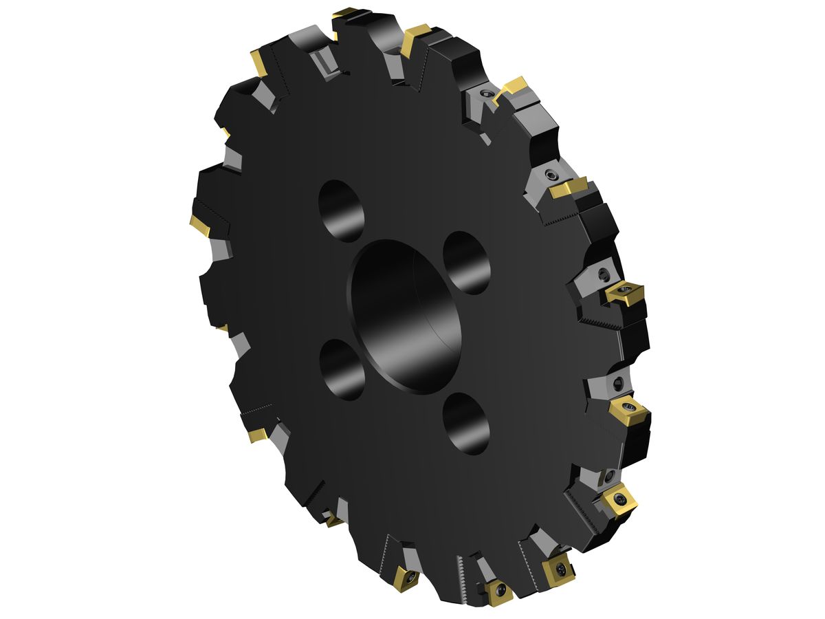 COROMANT CoroMill 331 Scheibenfräser R331.32-254R63LM0.689
