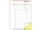Sigel Lieferschein SD11 DIN A5 selbstdurchschreibend 2x40Blatt