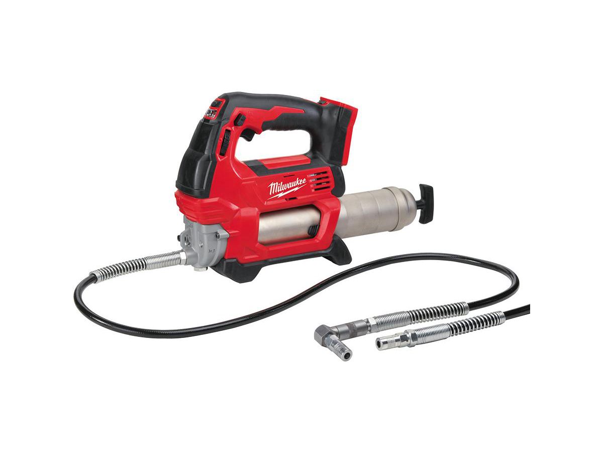 MILWAUKEE Akku-Fettpresse M18 GG/0