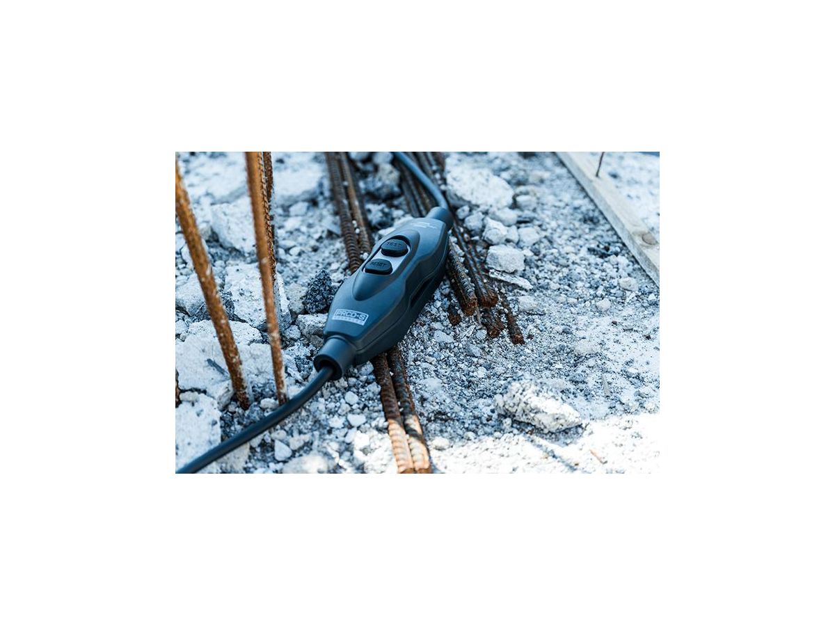 BRENNENSTUHL Verlängerungskabel 3m H07RN-F 3G1,5 IP44 mit PRCD-S ADVANCED