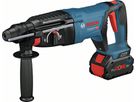 BOSCH Akku-Bohrhammer GBH 18V-26D solo, in Handwerkerkoffer