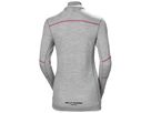 HELLY HANSEN LIFA Merino LS-Baselayer 75210 Gr. XS GREY MELANGE