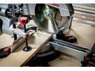 METABO Akku-Kappsäge KGS 18 LTX BL 216 1x18V/4,0 Ah Li-Power, Ladegerät