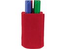 magnetoplan Stiftehalter magnetoTray small 1227606 rot