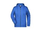 JN Ladies' Zip Hoody 8025