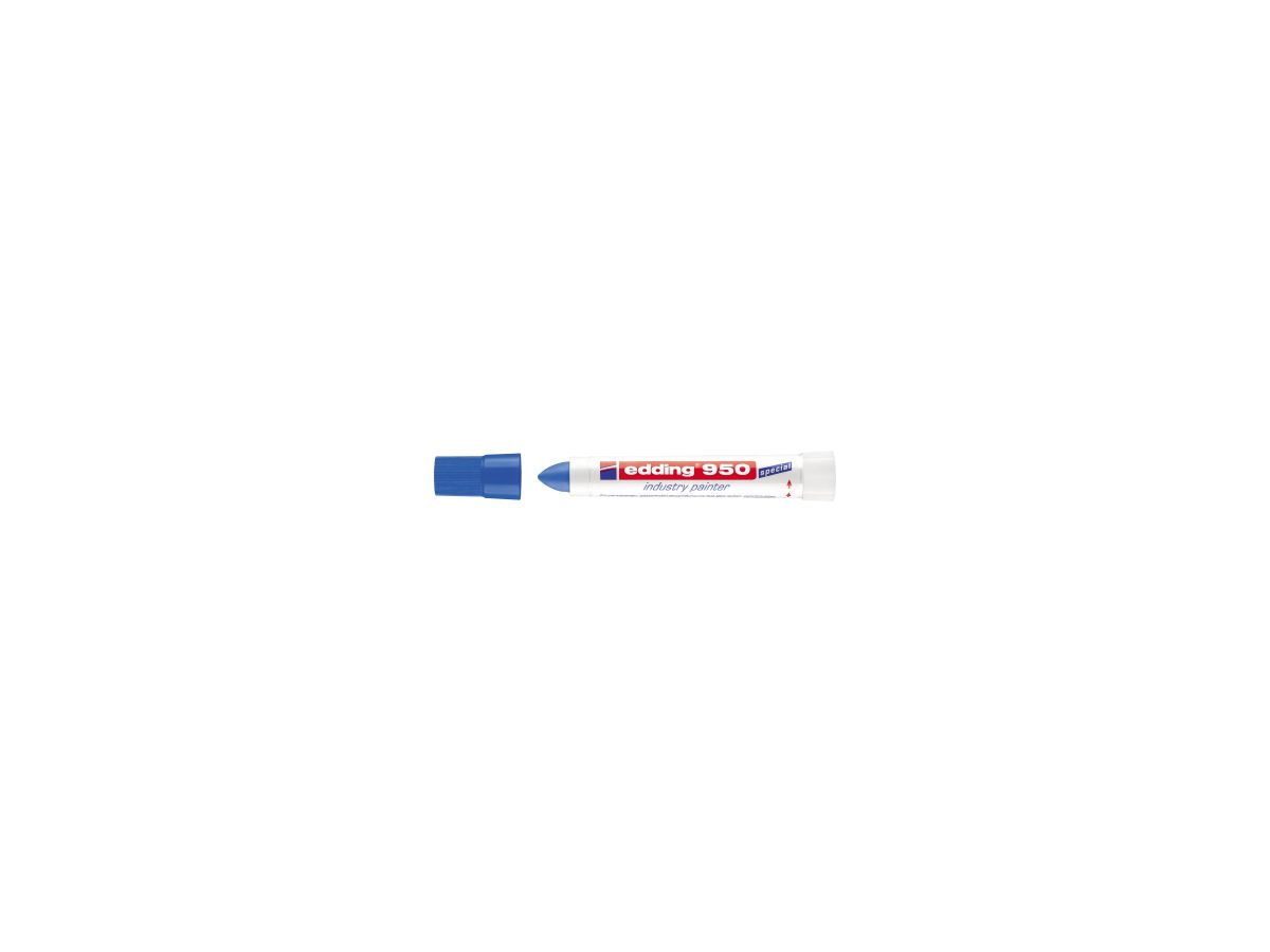 E-950 industrypainter Blau