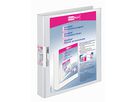 Veloflex Präsentationsringbuch VELODUR 4143190 RB 40mm weiß