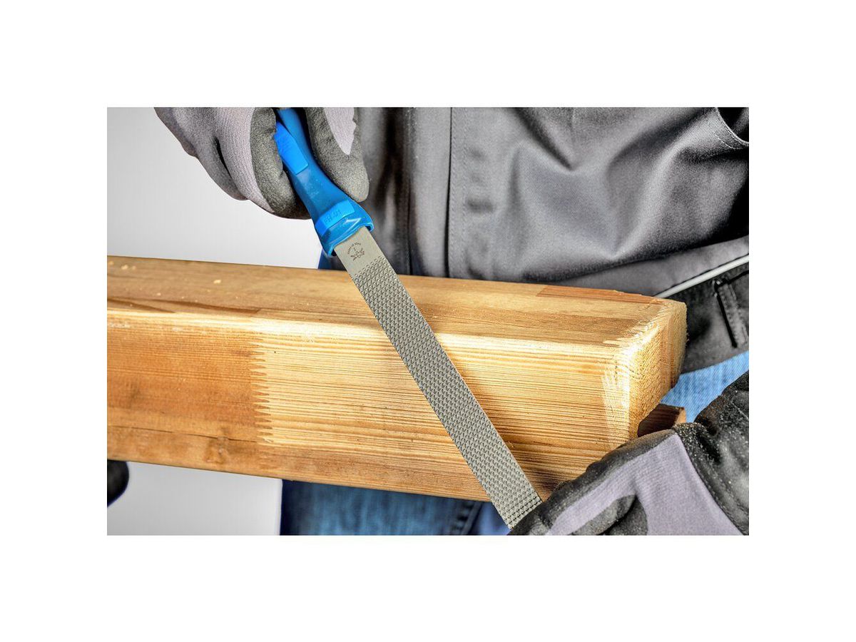 PFERD Holzraspeln flachstumpf 1512 250 H 1