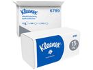 Kleenex Papierhandtuch Ultra 6789 21x21,5cm hochws 15x186Bl./Pack.