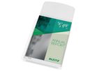 Leitz Prospekthülle Maxi 47573003 DIN A4 0,17mm PVC tr 5 St./Pack.