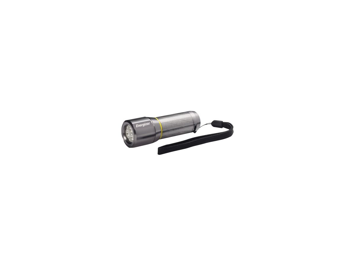 Energizer Taschenlampe Vision HD E300691003 LED Metall +3xAA
