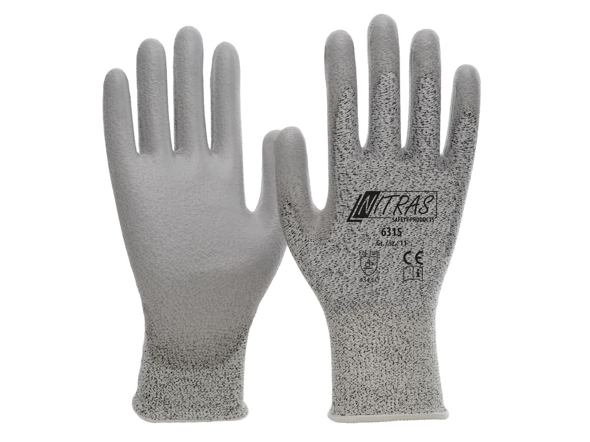 Nitras Schnittschutzhandschuh 6315