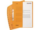 Falken Einhakhefter 80000755 DIN A4 halber Deckel kaufm. Heftung or