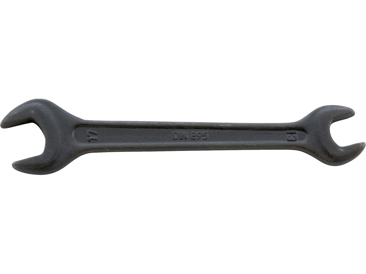 Dbl.o/end wrench DIN895 22x24mm