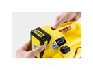KÄRCHER Akku-Nass-/Trockensauger WD 1 Compact Battery Set EU-II