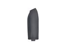 JN Round-Sweat Heavy Junior JN040K 80%BW/20%PES, carbon, Größe L