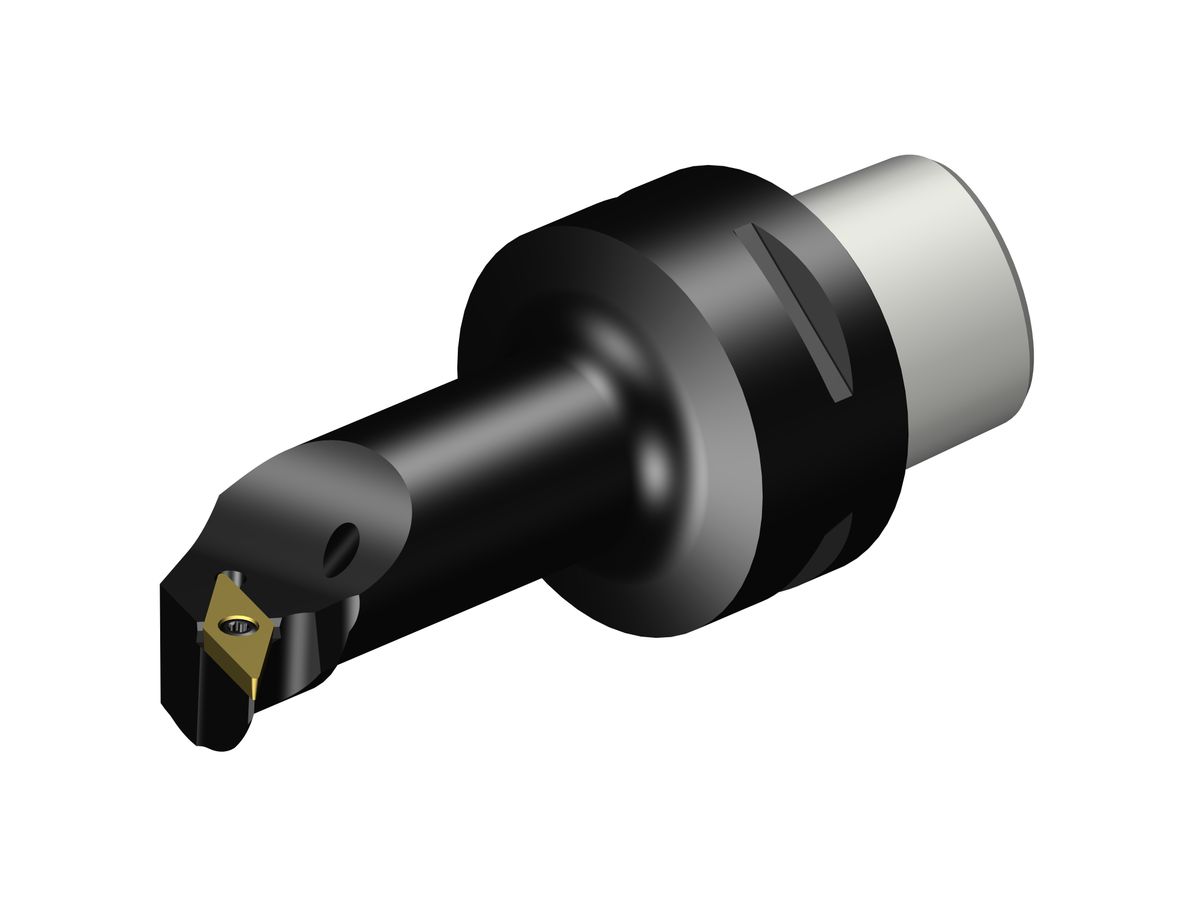 COROMANT CoroTurn 107 Schneidkopf zum Drehen C4-SVQBR-15080-11