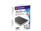 Verbatim Festplatte Store 'n' Go 53401 2,5Zoll USB3.1 1TB