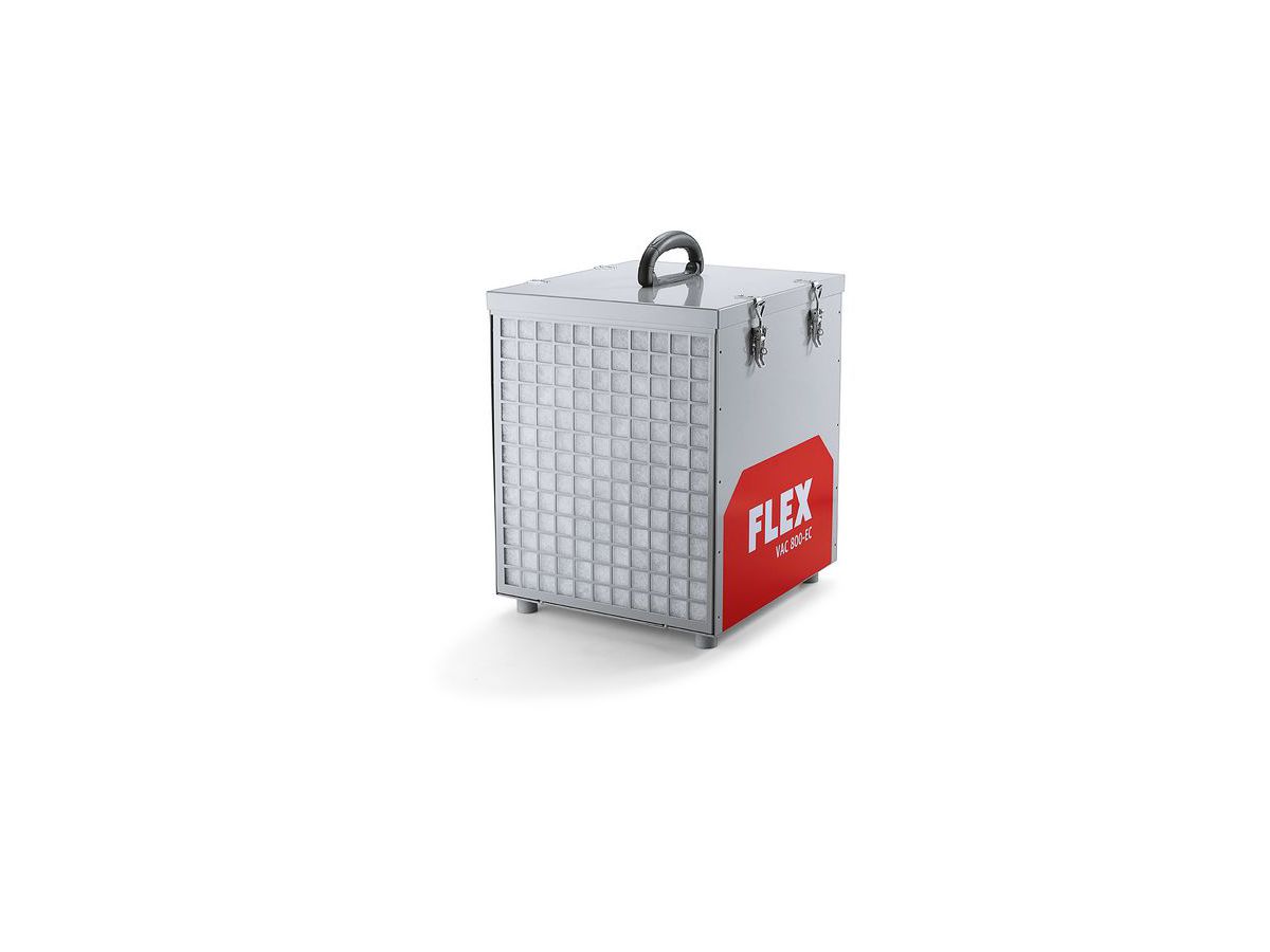 FLEX VAC 800-EC BAU LUFTREINIGER STAUBKLASSE M