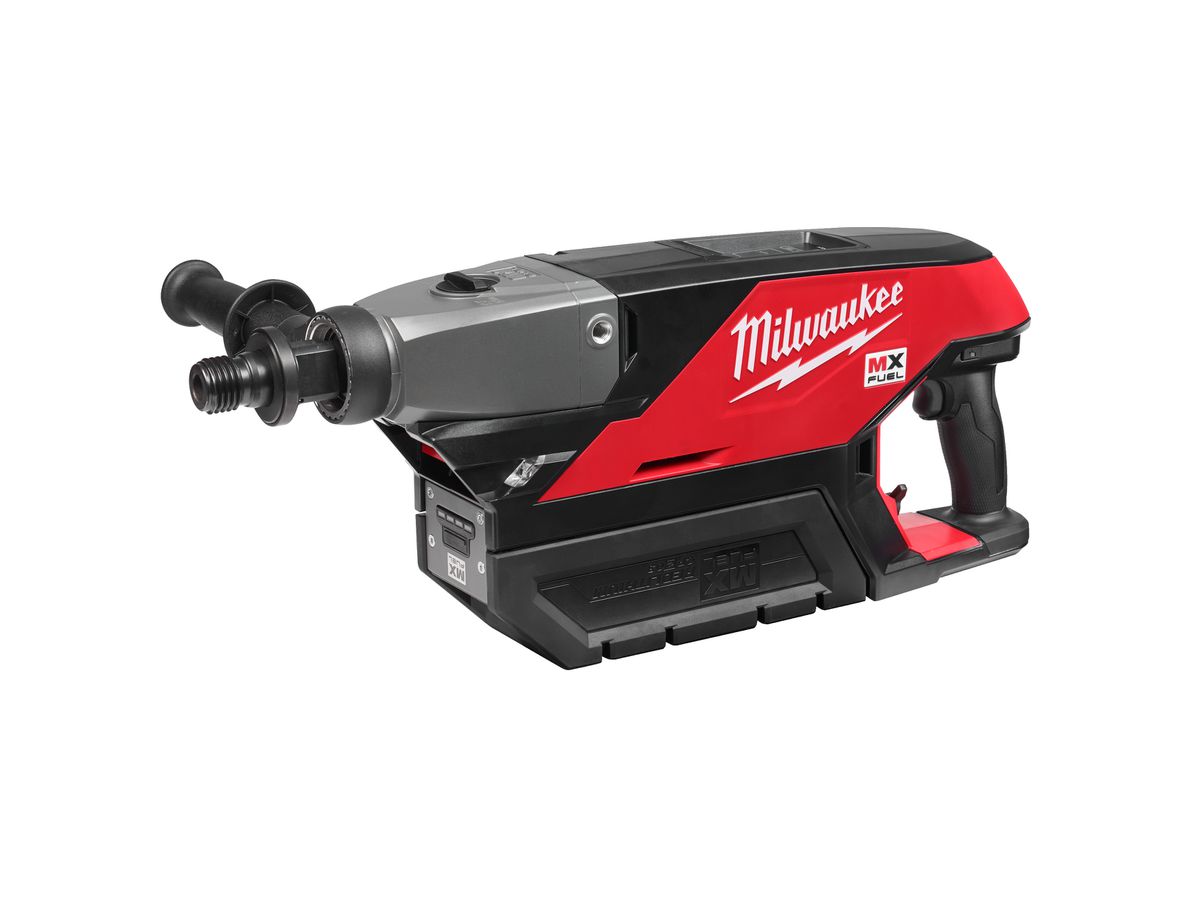 MILWAUKEE Diamantkernbohrgerät MX FUEL MXF DCD150-302C KIT + MXF DR255, 150mm