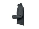 JN Mens Softshell Jacket JN135 95%PES/5%EL, carbon, Größe M