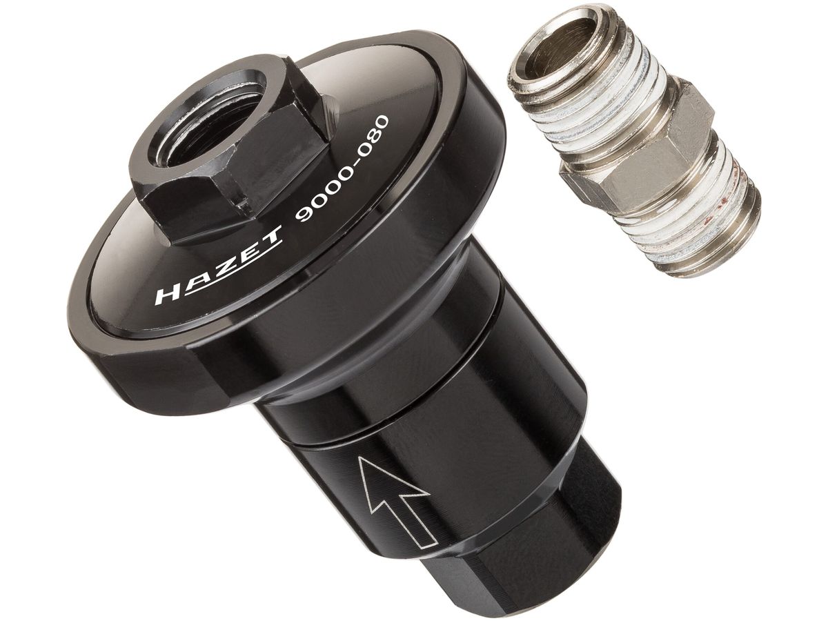 HAZET Druckluft-Minderer 9000-080