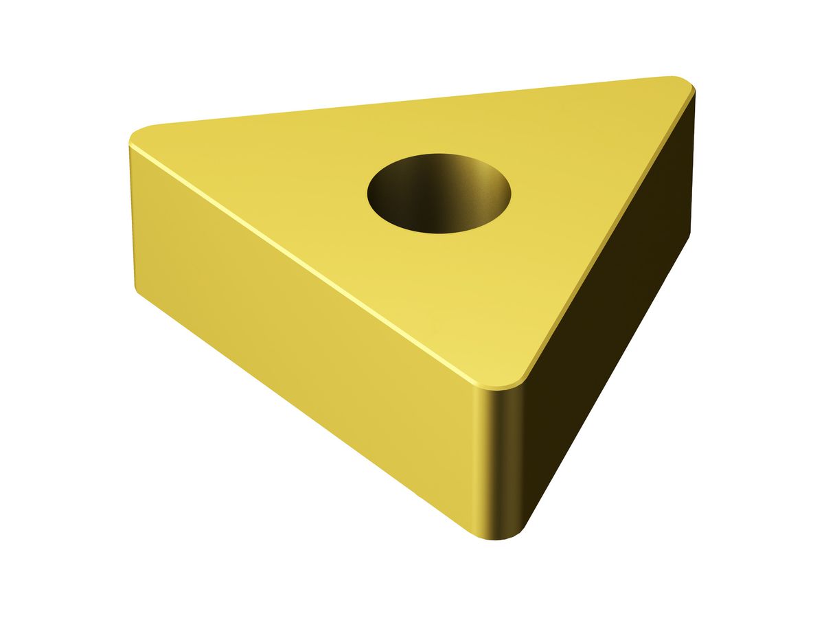 COROMANT T-Max P Schneidplatte zum Drehen TNGA160404S015256050