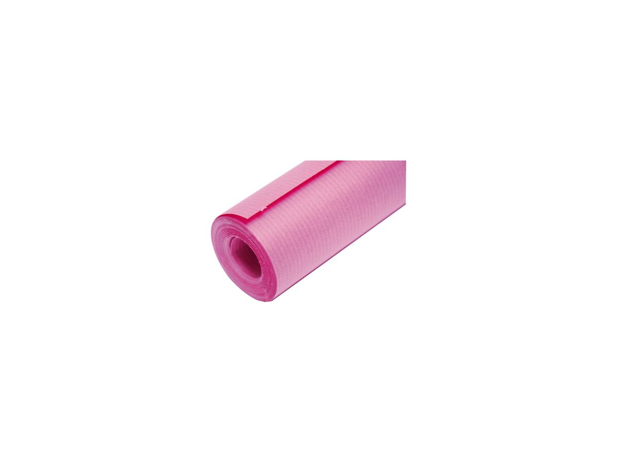 Clairefontaine Geschenkpapier 95708C 70cmx3m pink