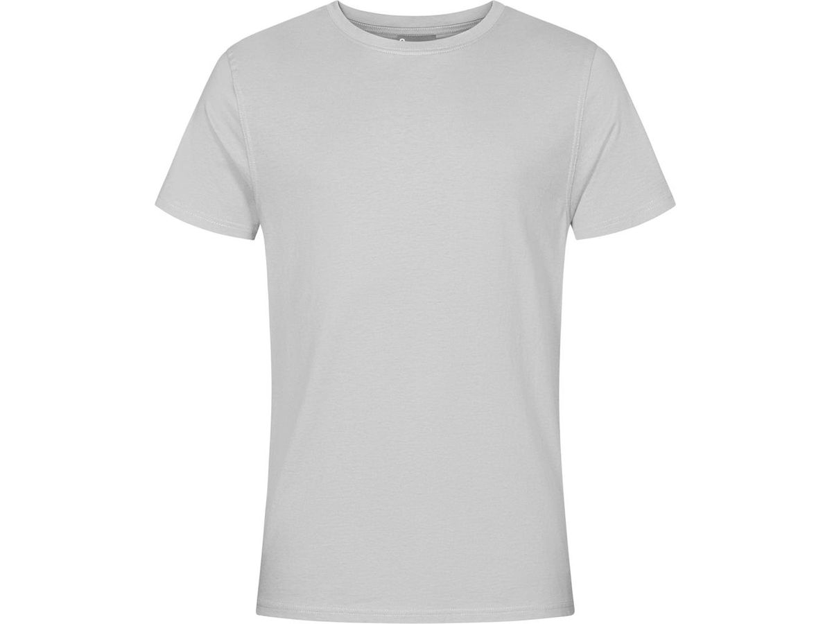 PROMODORO T-Shirt new light grey, Größe M