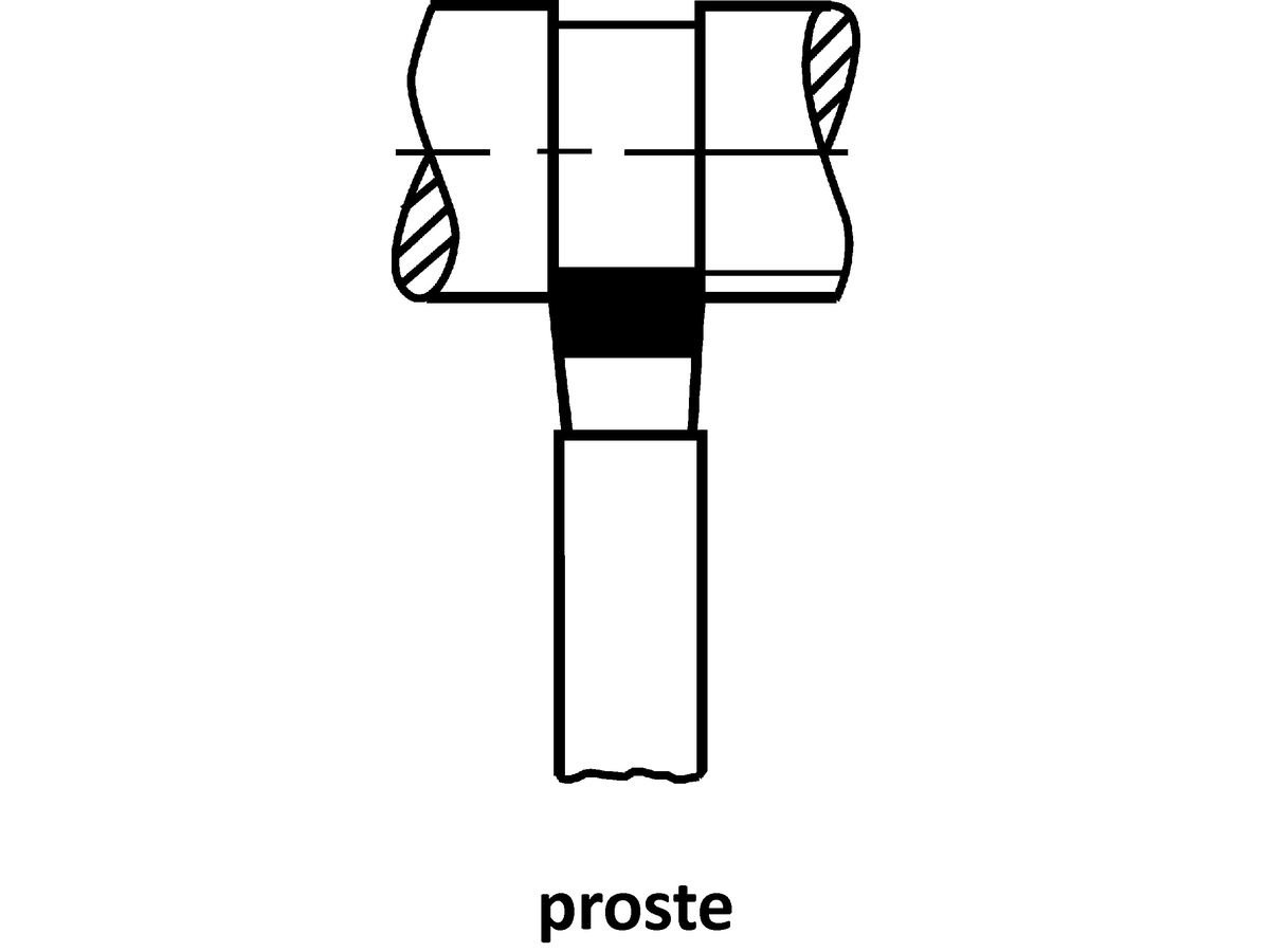 FORMAT Drehmeißel HM DIN4976 K10 / 20