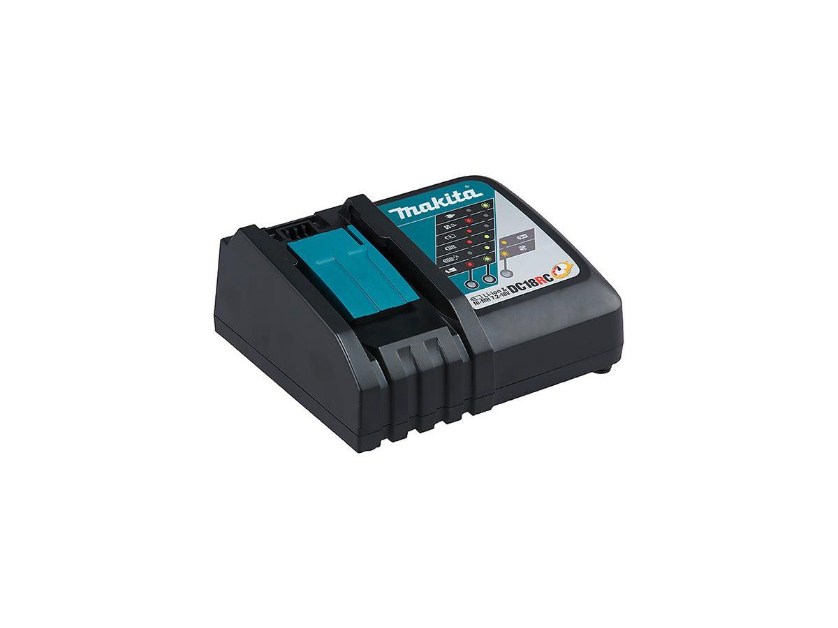 MAKITA Akku-Ladegerät DC18RC