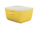 Leitz Schubladenbox Cosy 53570019 A4 PS 2Schübe gelb