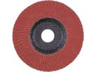 Lamellenschijf A-COOL SG recht 125mm K80 Pferd