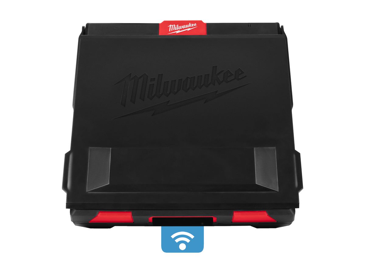 Akku-Monitor für Kanalinspektionsgerät M18SIM-0