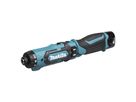 MAKITA Akku-Knickschrauber 7,2V 2x 1,5Ah DF012DS