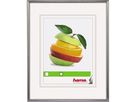 Hama Bilderrahmen Sevilla 00066435 30x40cm Kunststoff silber