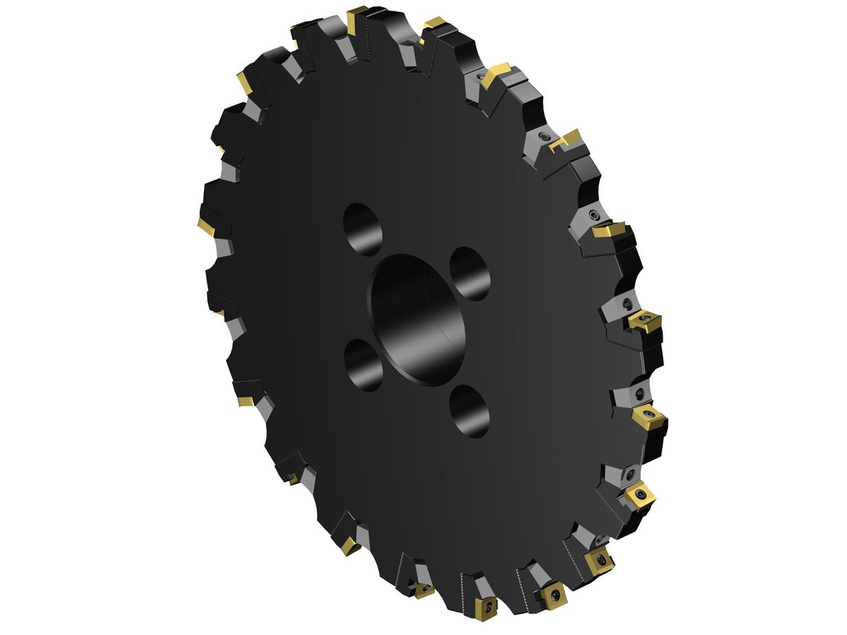 COROMANT CoroMill 331 Scheibenfräser R331.32-305R63KM0.591