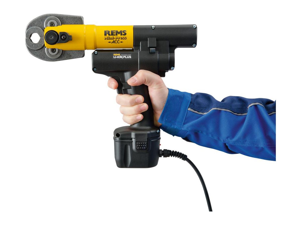 REMS Spannungsversorgung 230V/21,6V