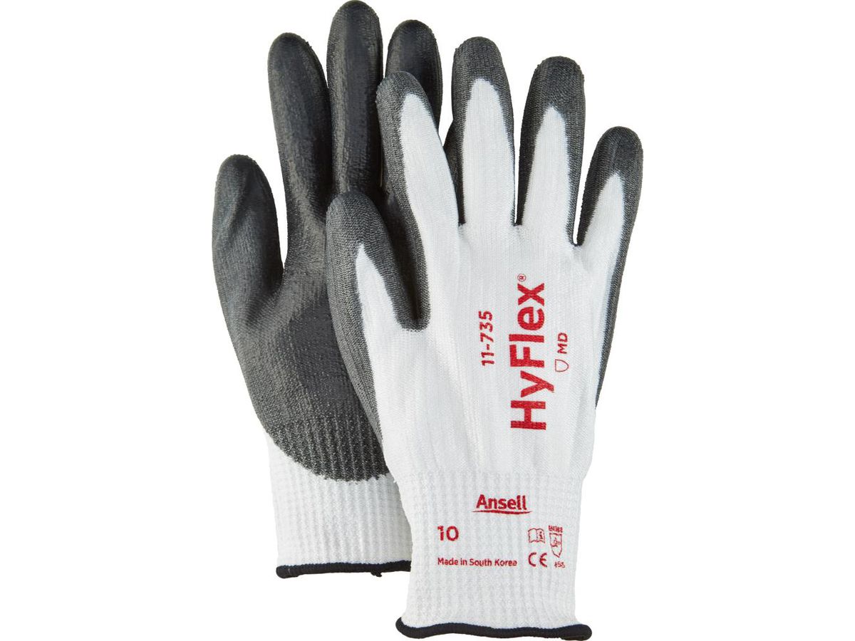 Handschuh HyFlex 11-735 Gr. 10
