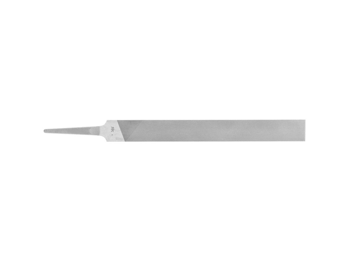 Flat file 200mm H 1 Pferd