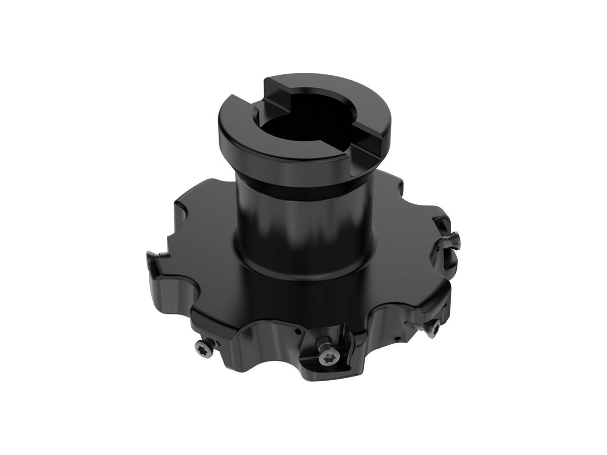 SECO Scheibenfräser R335.25-080.15.22-4NA