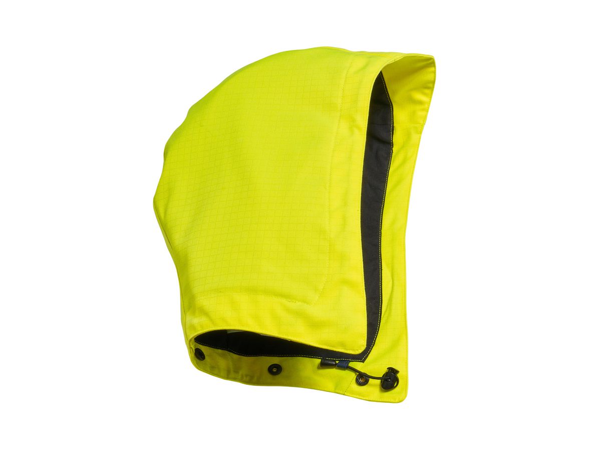 MASCOT Complete Kapuze für Schutzhelm hi-vis gelb regulierb. 19144-217