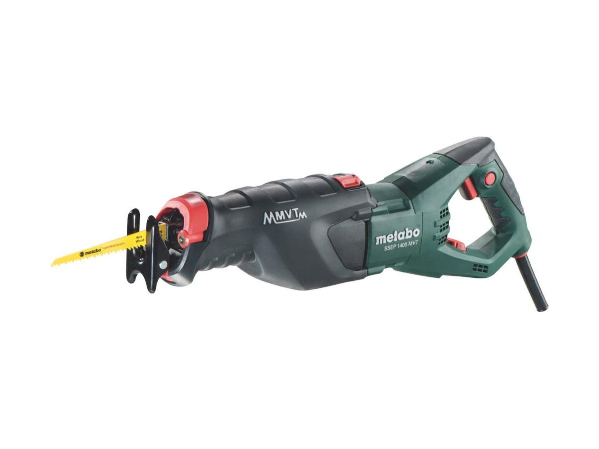 Säbelsäge SSEP 1400  MVT     Metabo