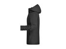 JN Ladies Wintersport Jacket JN1053 92%PES/8%EL, black, Größe XL
