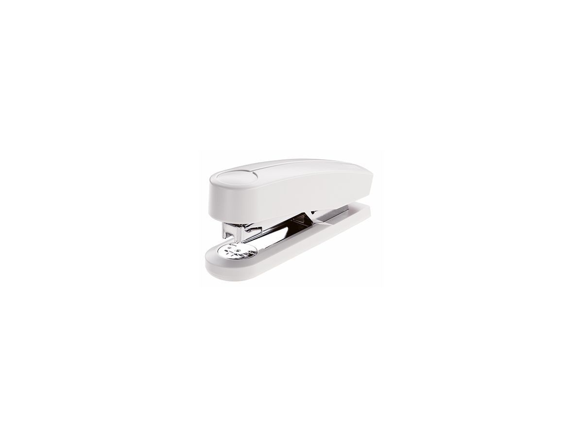 NOVUS Heftgerät B4 020-1271 max. 40Bl. Metall/Kunststoff lichtgrau